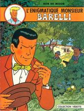 Barelli -1b1976- L'énigmatique Monsieur Barelli