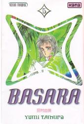 Basara -5- Tome 5