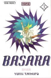 Basara -3- Tome 3