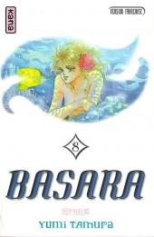 Basara -8- Tome 8