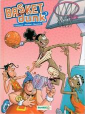 Basket dunk -3- Tome 3