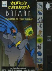 Batman (Dessin animé) -HS2- Le mystère de l'œuf Fabergé