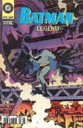Batman Legend -5- Criminels