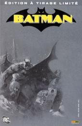 Batman (Panini) -1TL- Peur sur Gotham