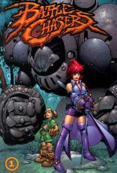 Battle Chasers (éditions USA) -1- Volume 1