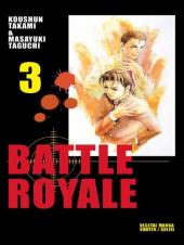 Battle Royale -3- Tristesse