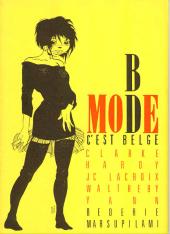BD mode, c'est belge - BD Mode, c'est belge