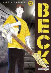 Beck -12- Tome 12