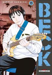 Beck -15- Tome 15