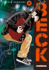 Beck -18- Tome 18