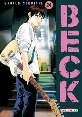 Beck -24- Tome 24