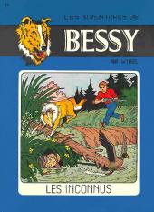 Bessy -25- Les inconnus