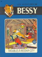 Bessy -26- Troubles à Redskin City