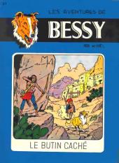 Bessy -27- Le butin caché