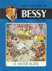 Bessy -29- Le castor blanc