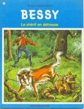 Bessy -82a- Le shérif en détresse