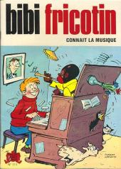 Bibi Fricotin (2e Série - SPE) (Après-Guerre) -111- Bibi Fricotin connaît la musique