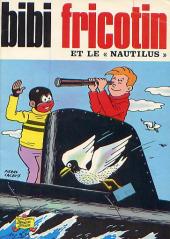 Bibi Fricotin (2e Série - SPE) (Après-Guerre) -54c1973- Bibi Fricotin et le 