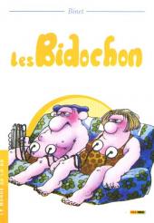 Les bidochon -MBD23- Les Bidochon - Le Monde de la BD - 23