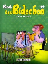 Les bidochon -19- Les Bidochon internautes