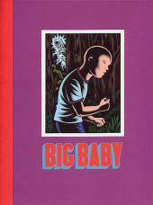 Couverture de Big Baby -HS- Couvertures originales