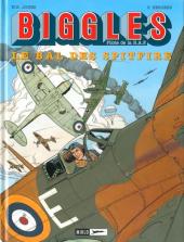 Biggles -3b1998- Le bal des Spitfire