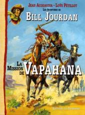 Bill Jourdan (Les Aventures de) -3- La Mission de Vapahana