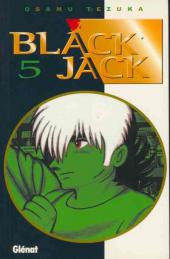 Black Jack (Tezuka, chez Glénat) -5- Tome 5