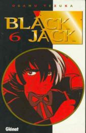 Black Jack (Tezuka, chez Glénat) -6- Tome 6