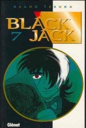 Black Jack (Tezuka, chez Glénat) -7- Tome 7