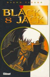 Black Jack (Tezuka, chez Glénat) -8- Tome 8