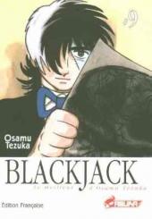 Blackjack (Tezuka, chez Asuka) -9- Tome 9