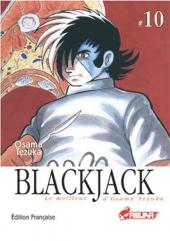 Blackjack (Tezuka, chez Asuka) -10- Tome 10