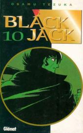 Black Jack (Tezuka, chez Glénat) -10- Tome 10