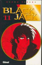 Black Jack (Tezuka, chez Glénat) -11- Tome 11
