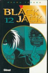 Black Jack (Tezuka, chez Glénat) -12- Tome 12