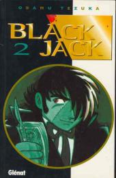 Black Jack (Tezuka, chez Glénat) -2- Tome 2