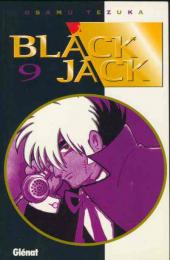 Black Jack (Tezuka, chez Glénat) -9- Tome 9