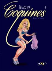 Blagues coquines -3a- Tome 3