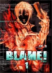 Blame! -1a2009- Tome 1