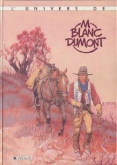 (AUT) Blanc-Dumont -1984- L'univers de Blanc-Dumont
