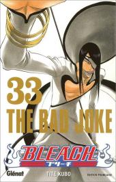 Bleach -33- The Bad Joke