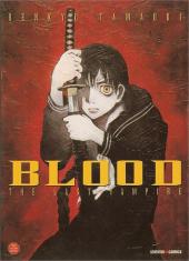 Blood - The Last Vampire - The last vampire