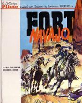 Couverture de Blueberry -1- Fort Navajo