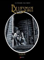 Couverture de Bluesman (Vollman/Callejo) -2- Bluesman - 2