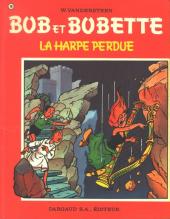 Bob et Bobette (3e Série Rouge) -79'- La harpe perdue