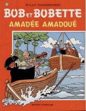 Bob et Bobette (3° Série Rouge) -228- Amadée amadoué