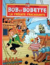 Bob et Bobette (3e Série Rouge) -95d1998- La frégate fracassante