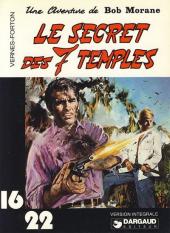 Bob Morane 07 (16/22) -920- Le Secret des 7 temples