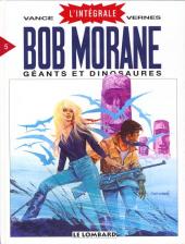 Bob Morane 08 (Intégrale Dargaud-Lombard) -5- Géants et dinosaures